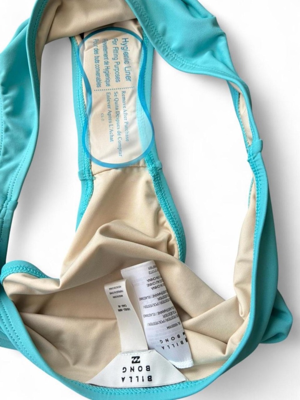 Billabong NWT Low Rise Bikini! - Picture 4 of 5